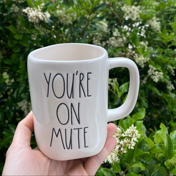 rae dunn you’re on mute - Picture 4 of 5